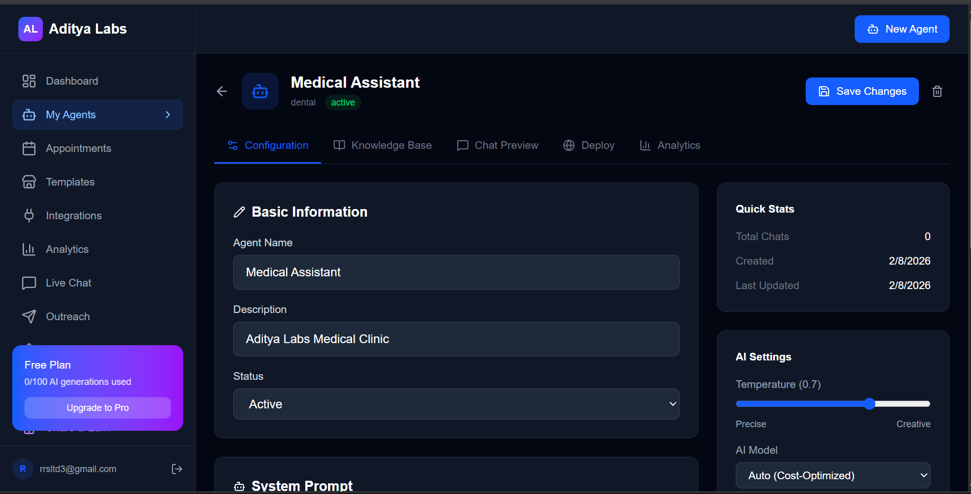 Aditya Labs gallery image