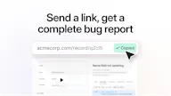 Recording Links by Jam.dev