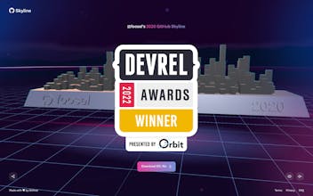 GitHub Skyline gallery image