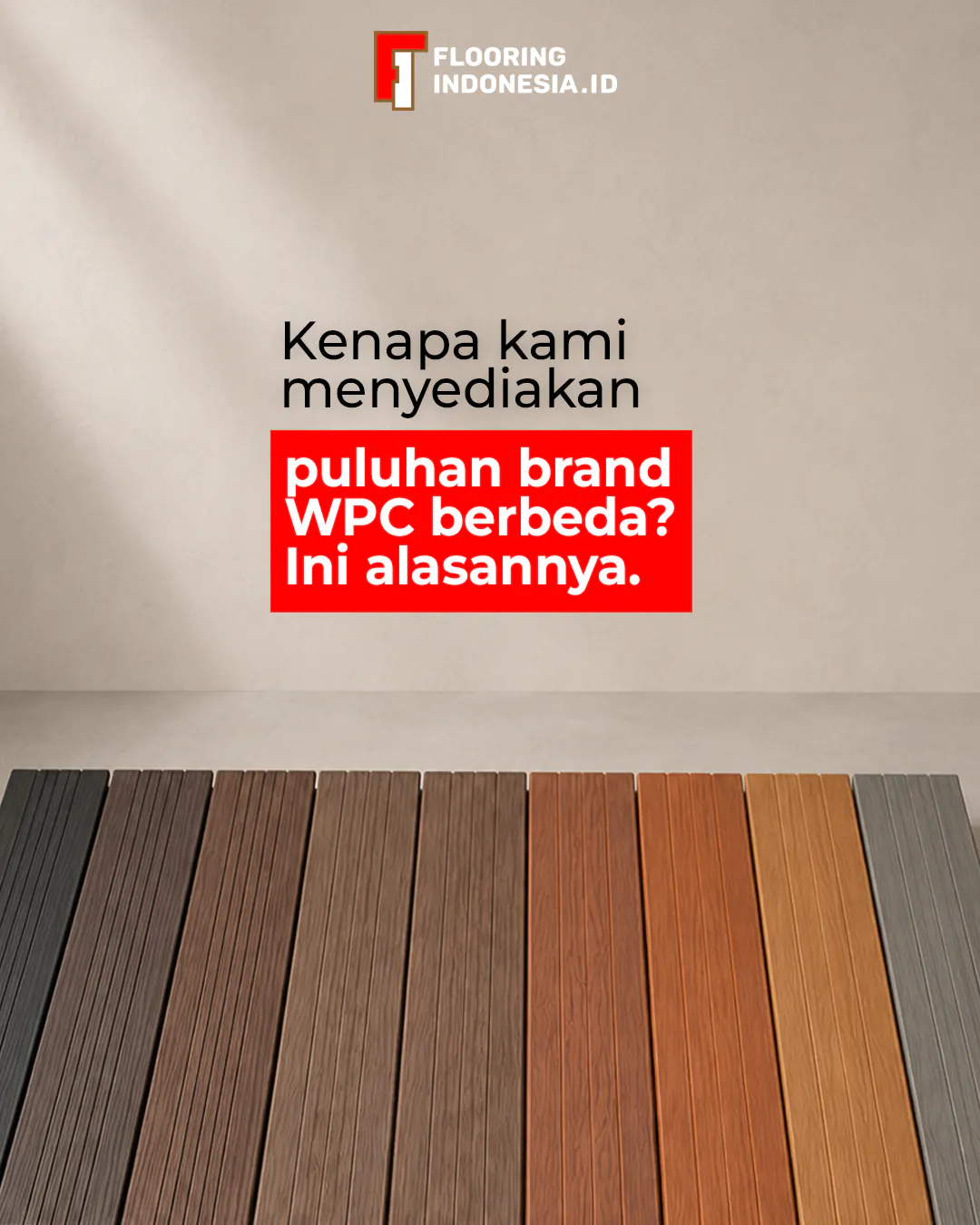 Flooring Indonesia gallery image