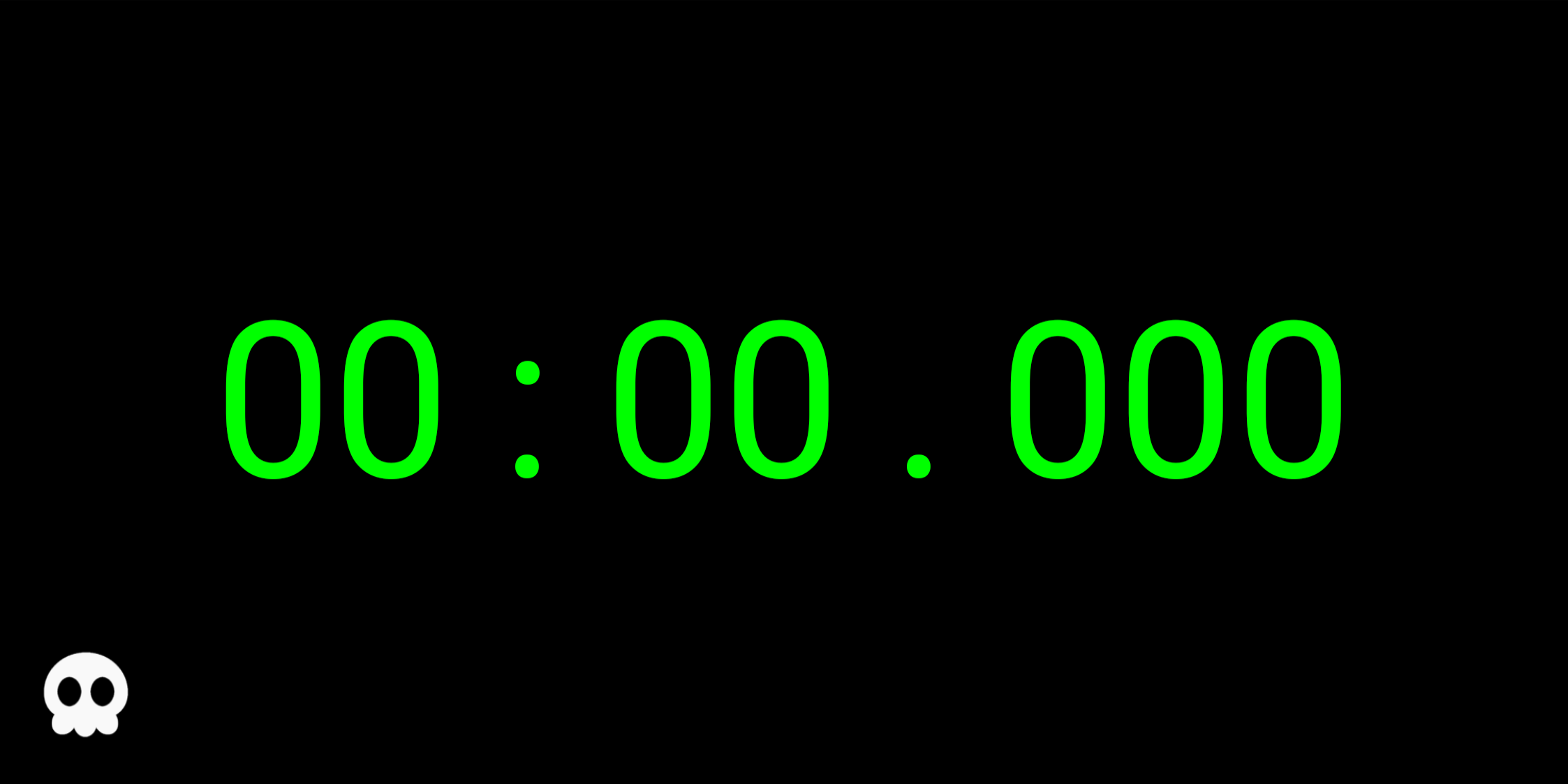 StopWatch (碼錶) gallery image