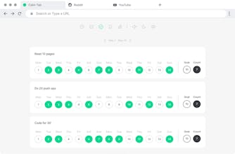 Calm Tab (Beta) gallery image