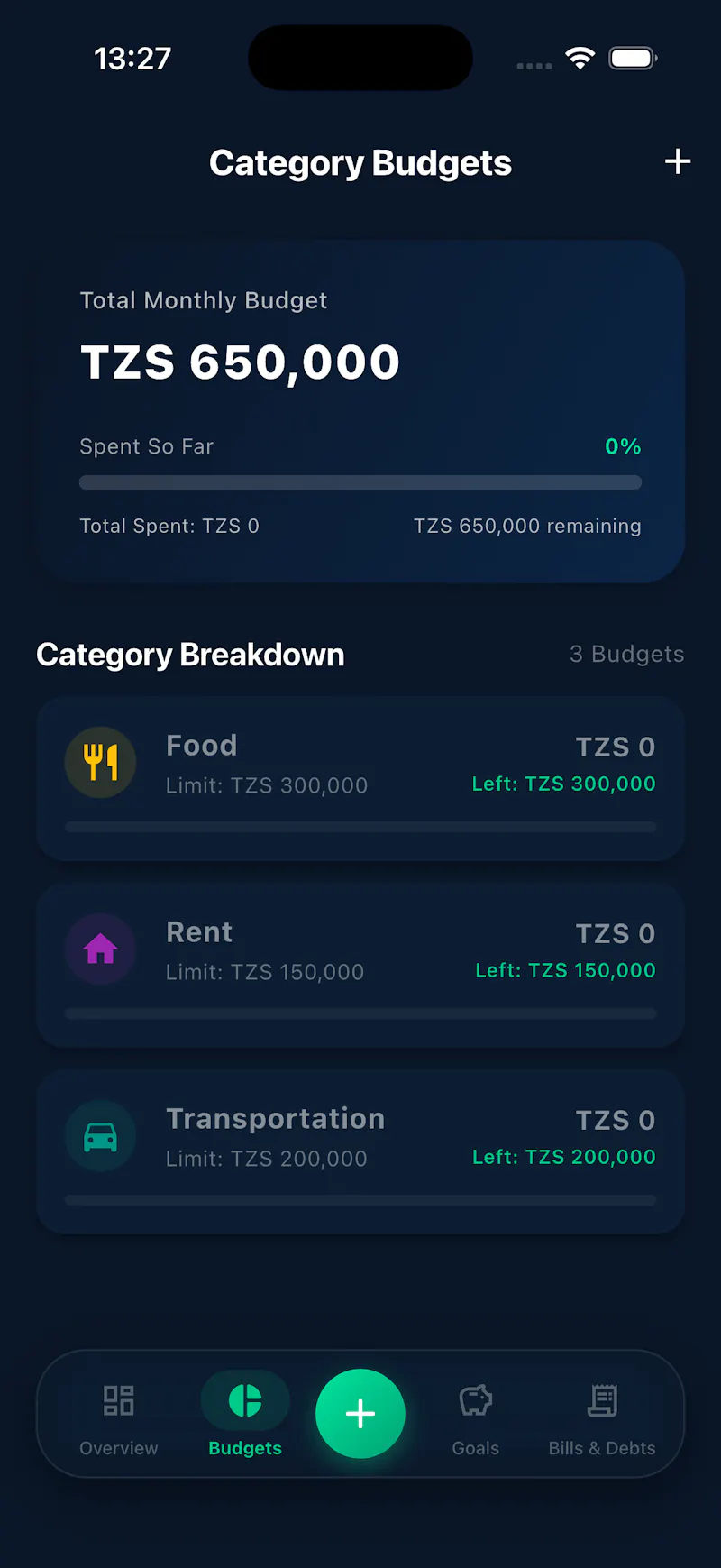 Fedha.io screenshot 7