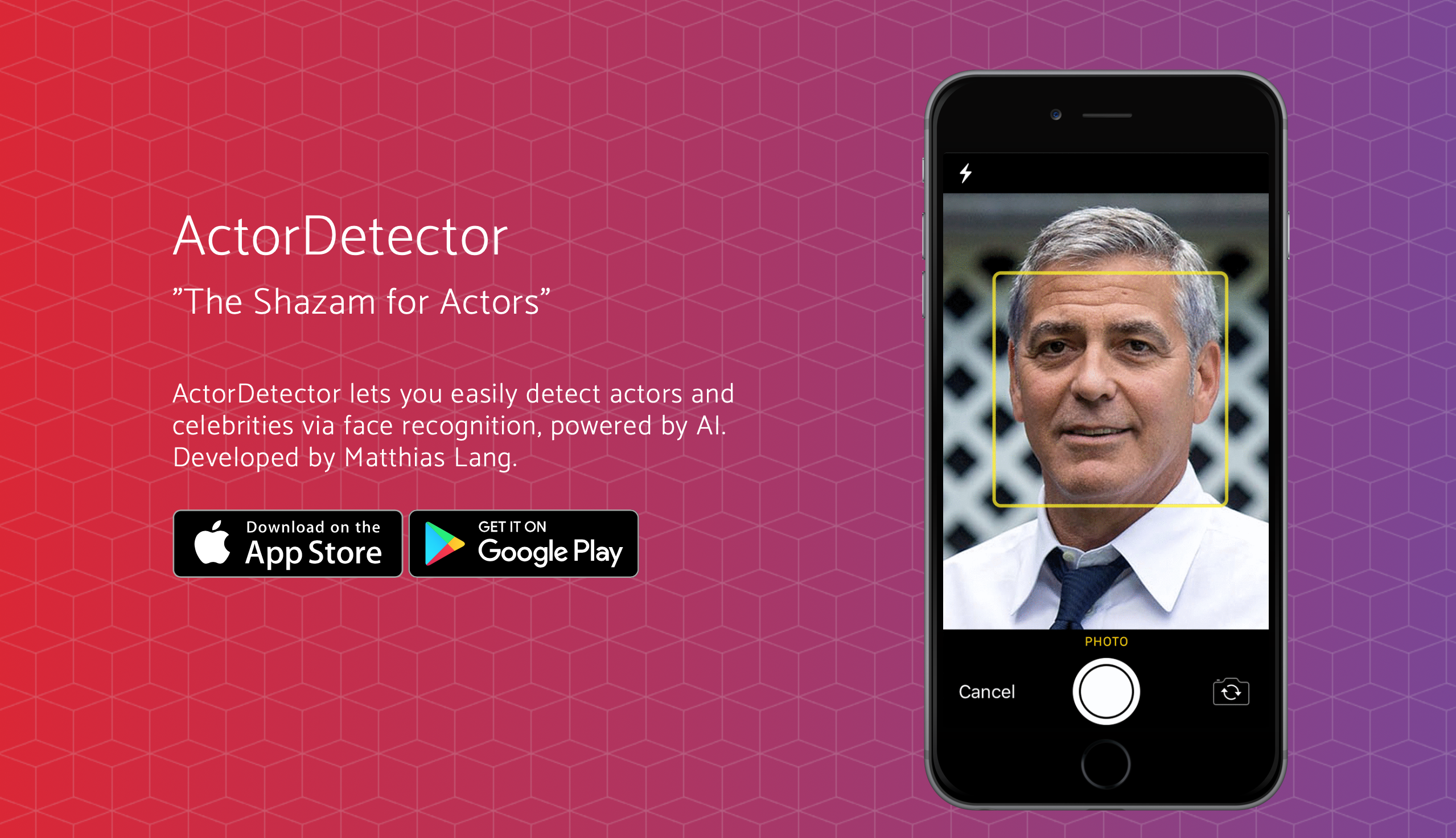 Actor Detector gallery image