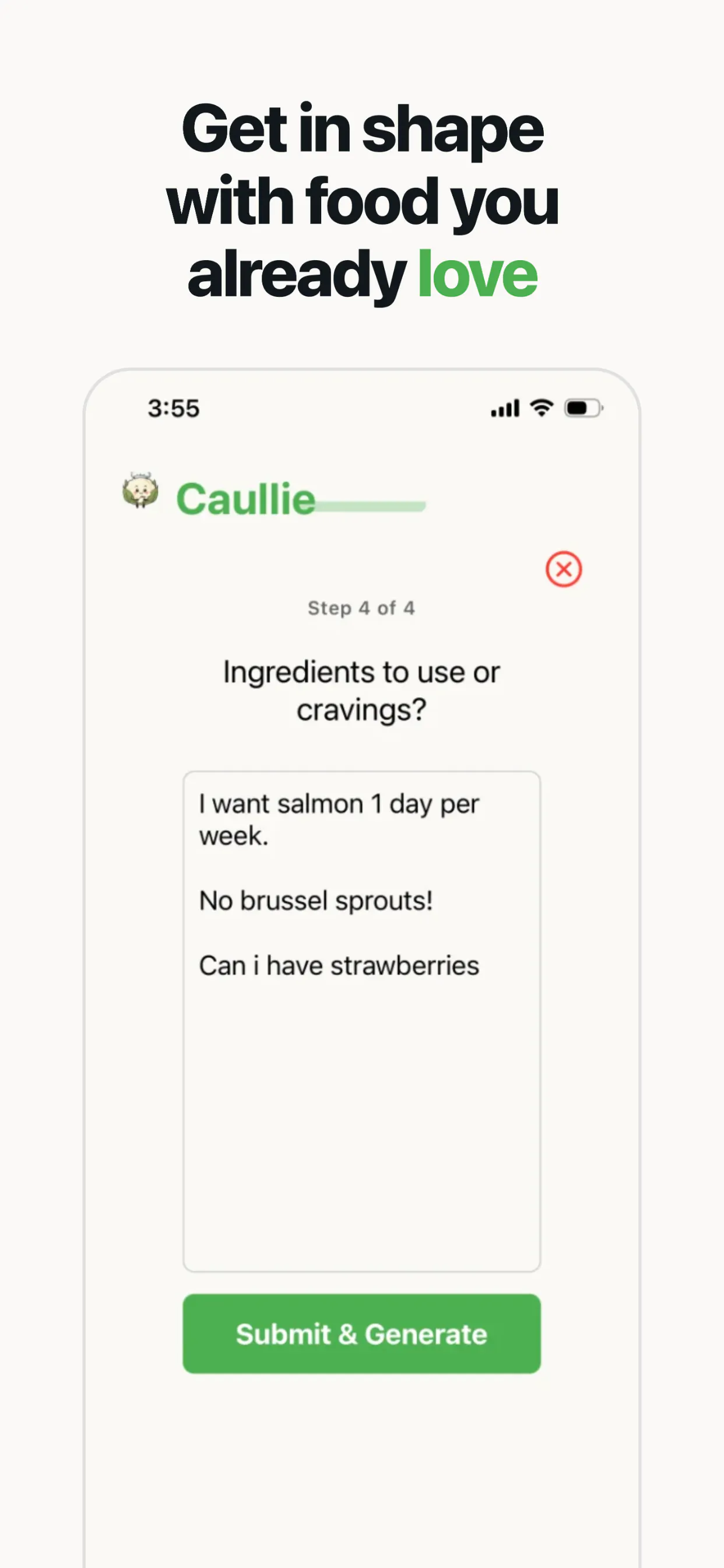 Caullie gallery image