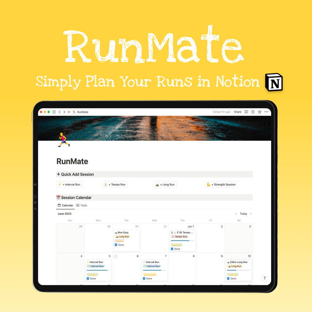 Runmate