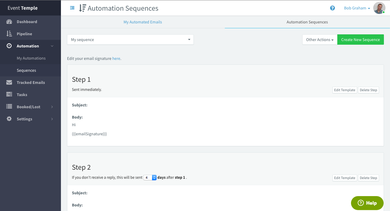 Event Temple gallery image