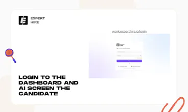 Expert Hire Chrome Extension gallery image
