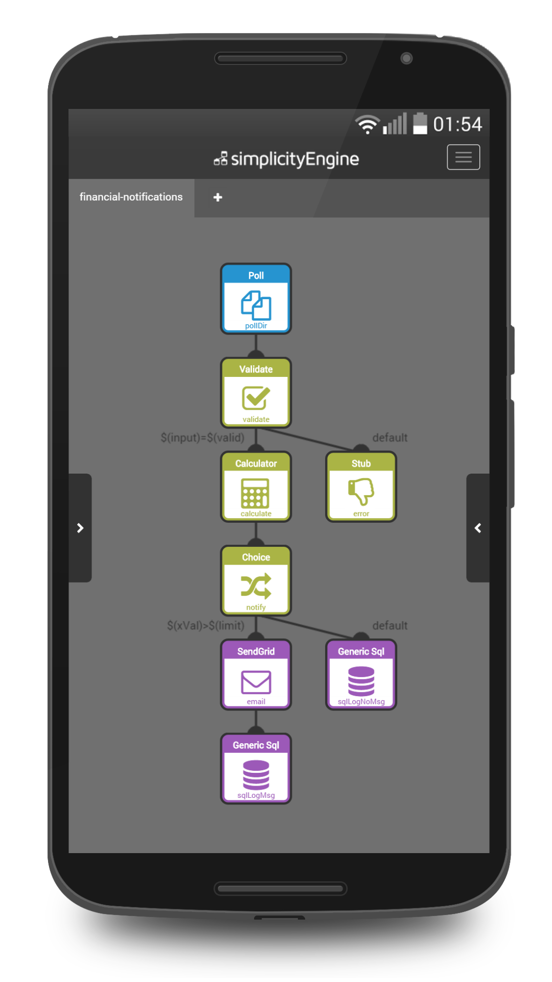 simplicityEngine gallery image