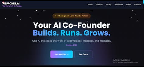 NeuroNet AI gallery image