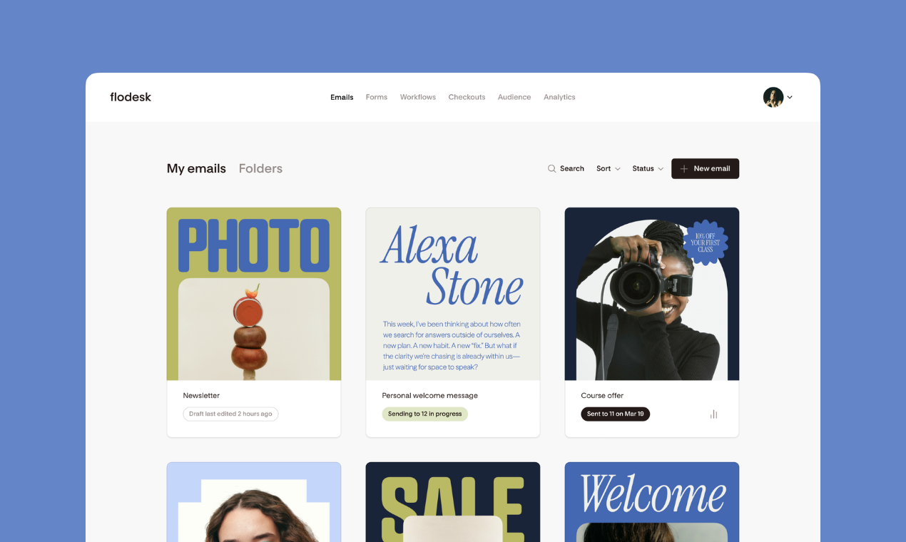 Flodesk gallery image