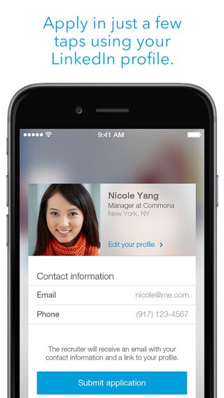 LinkedIn Job Search gallery image