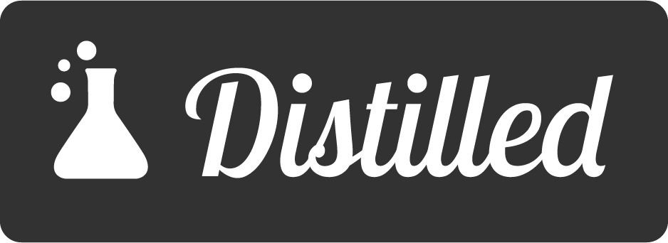 Distilled