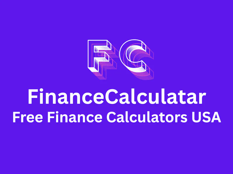 FinanceCalculatar.com screenshot 1