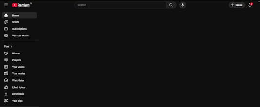 Aperture - YouTube Distraction Blocker gallery image