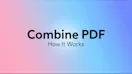 Combine PDF