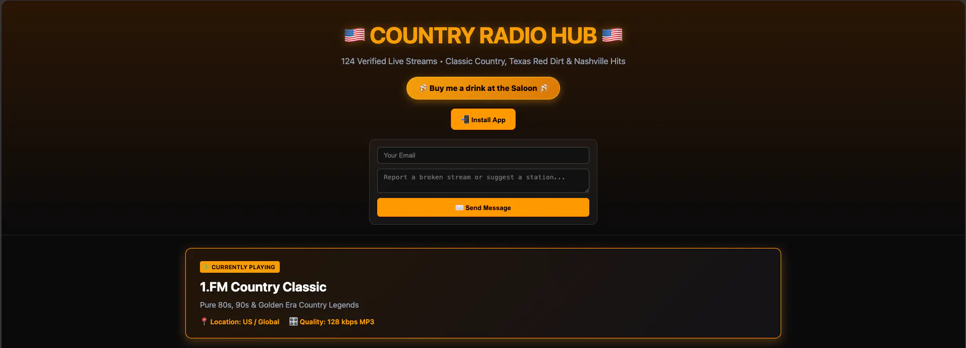 Country Radio Hub  gallery image