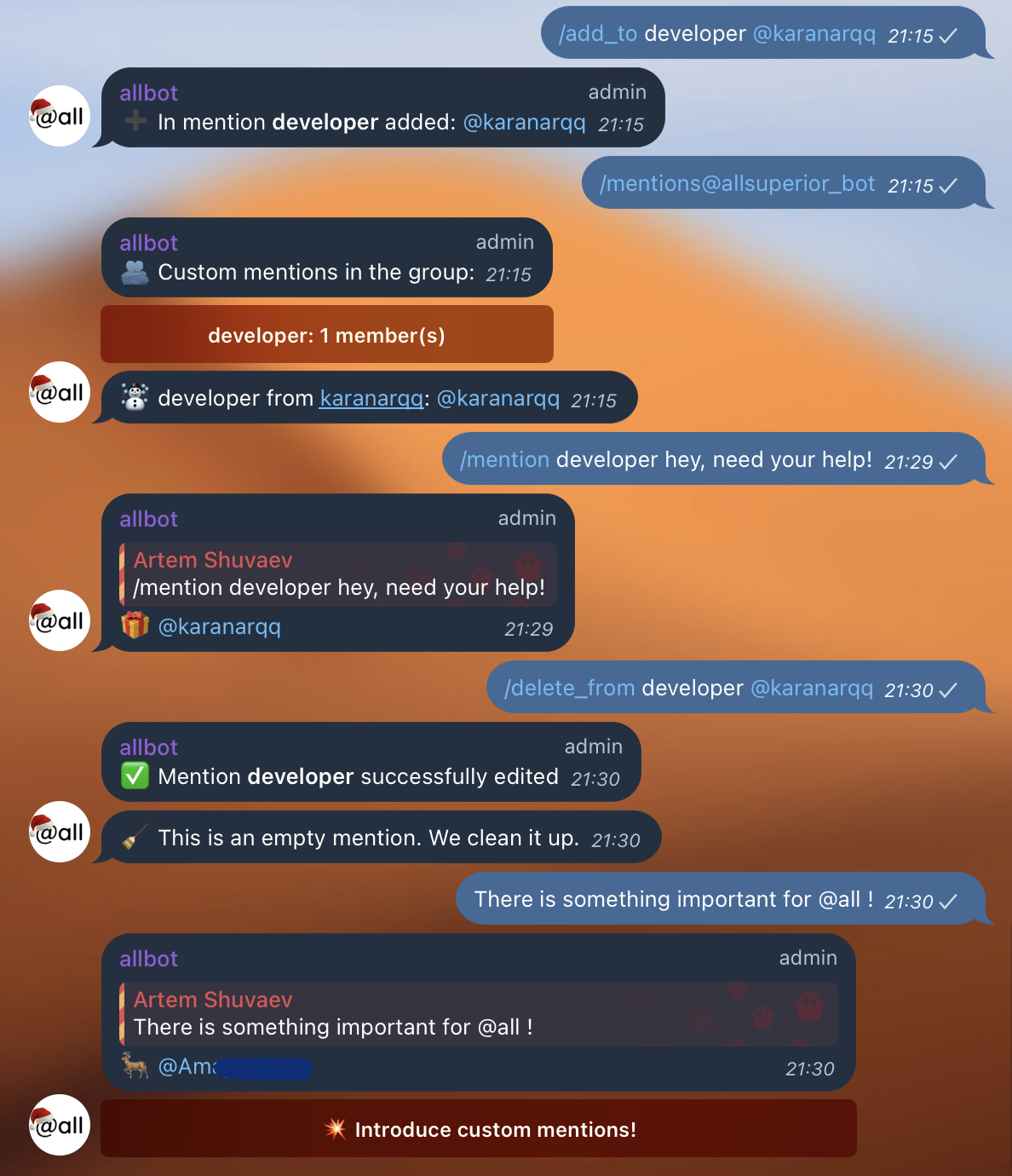 Mídia 1 de Allbot