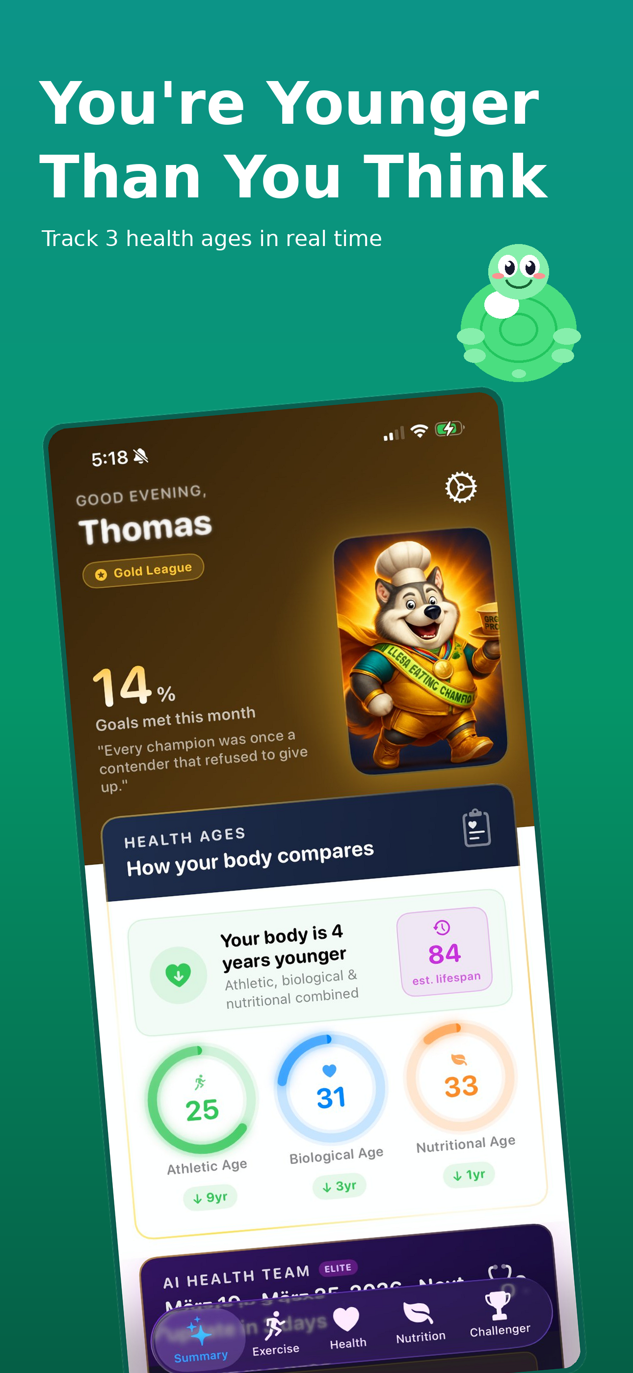 TortoFit — Your Path to a Healthier Life gallery image