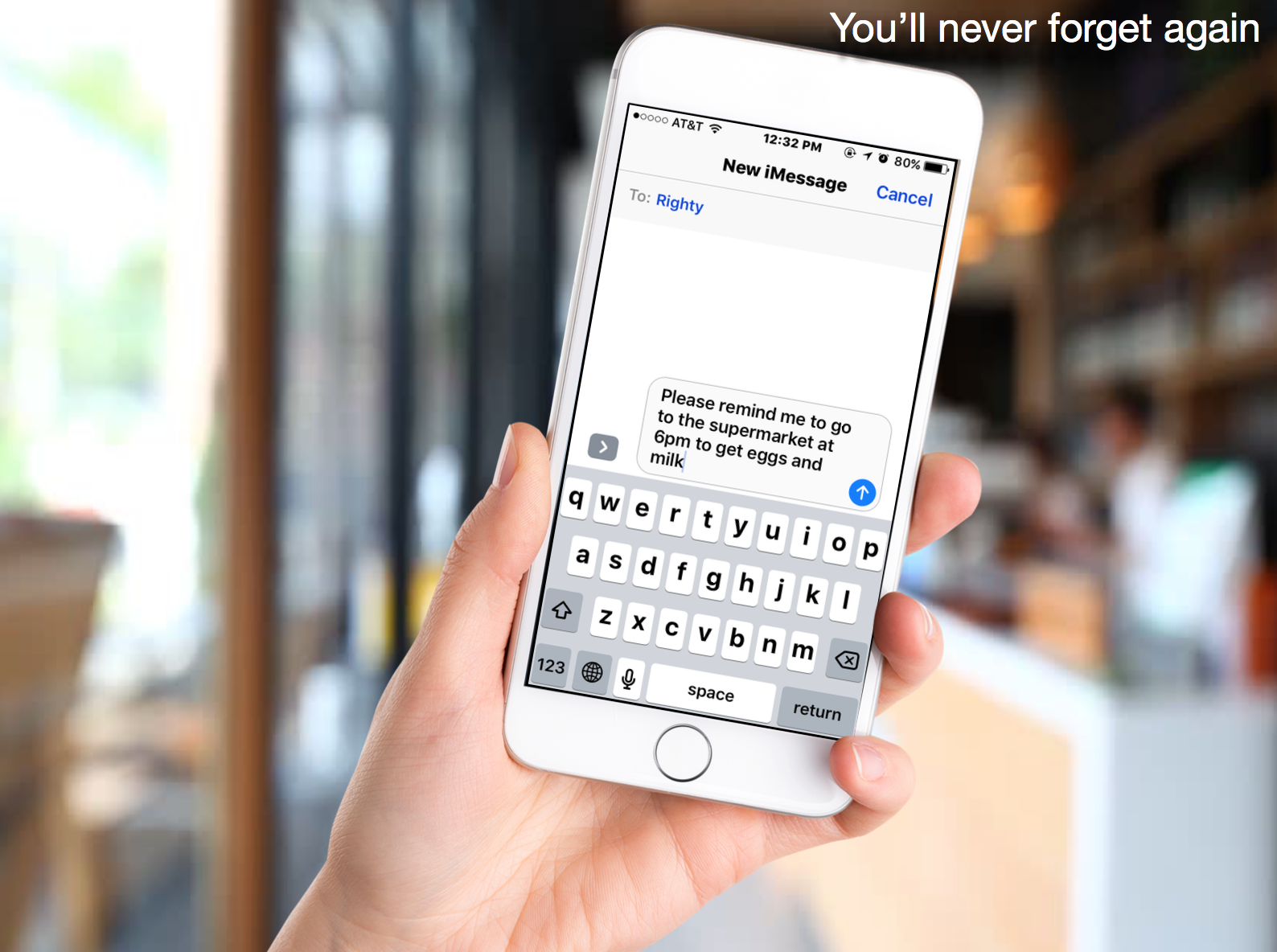 Righty gallery image