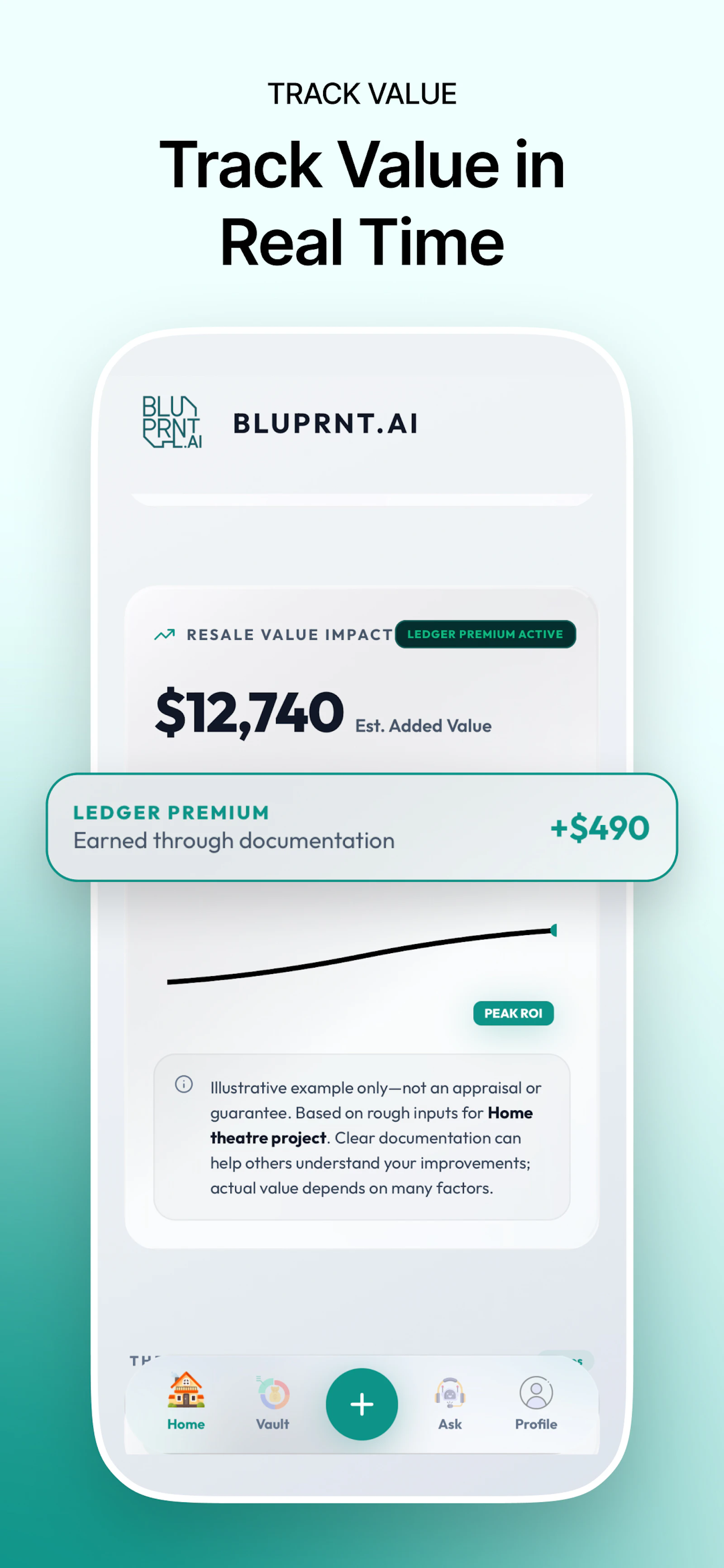 Bluprnt.ai screenshot 4