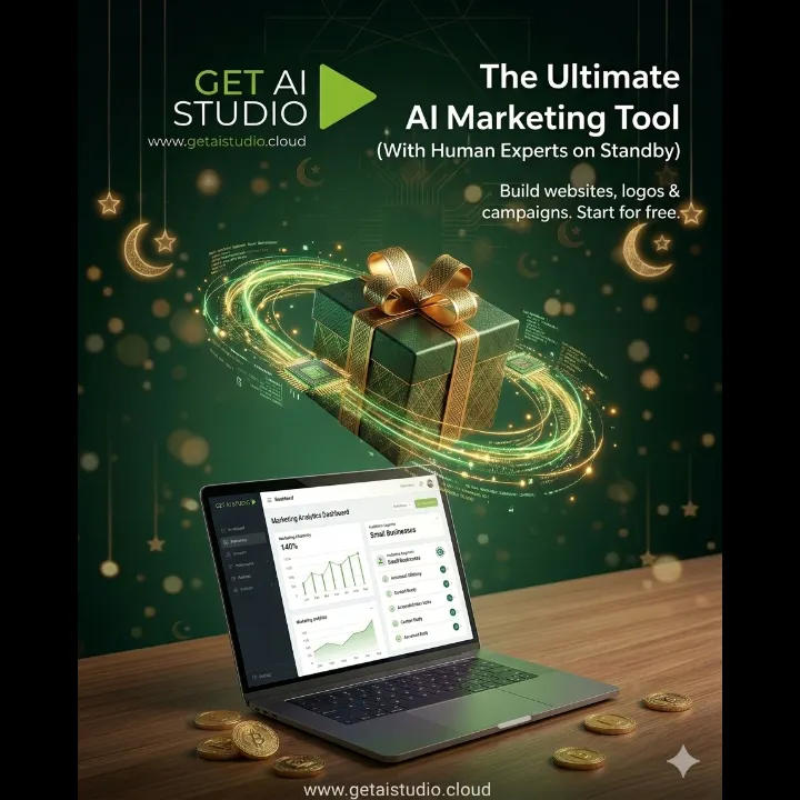Get AI Stufio product banner