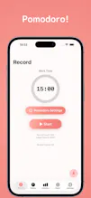 Pomodoro!: Simple Pomodoro Timer gallery image