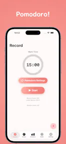Pomodoro!: Simple Pomodoro Timer