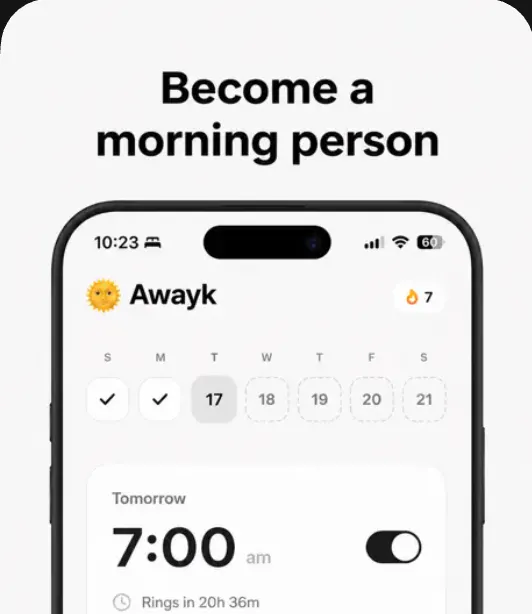 Awayk gallery image