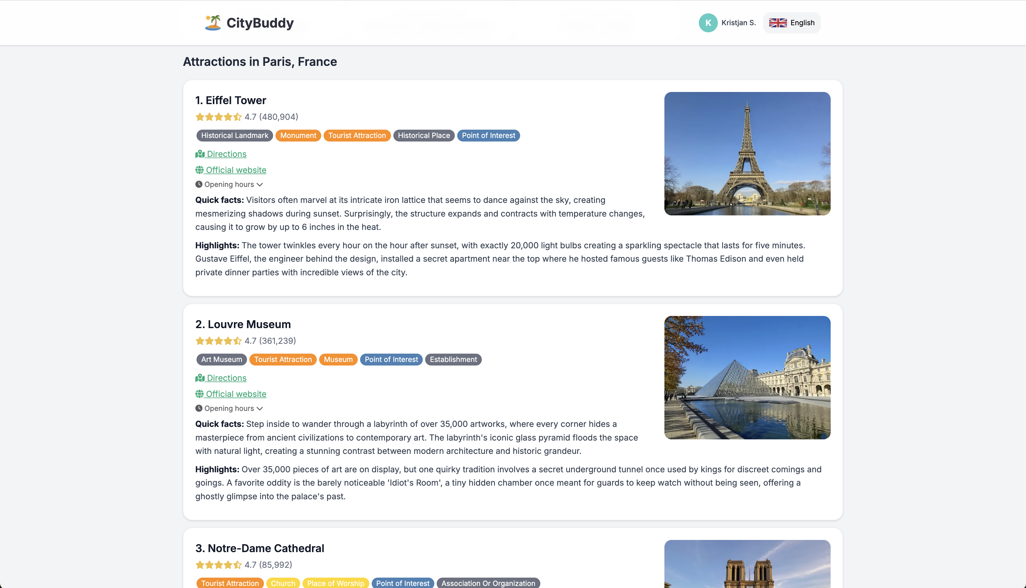 City Buddy gallery image