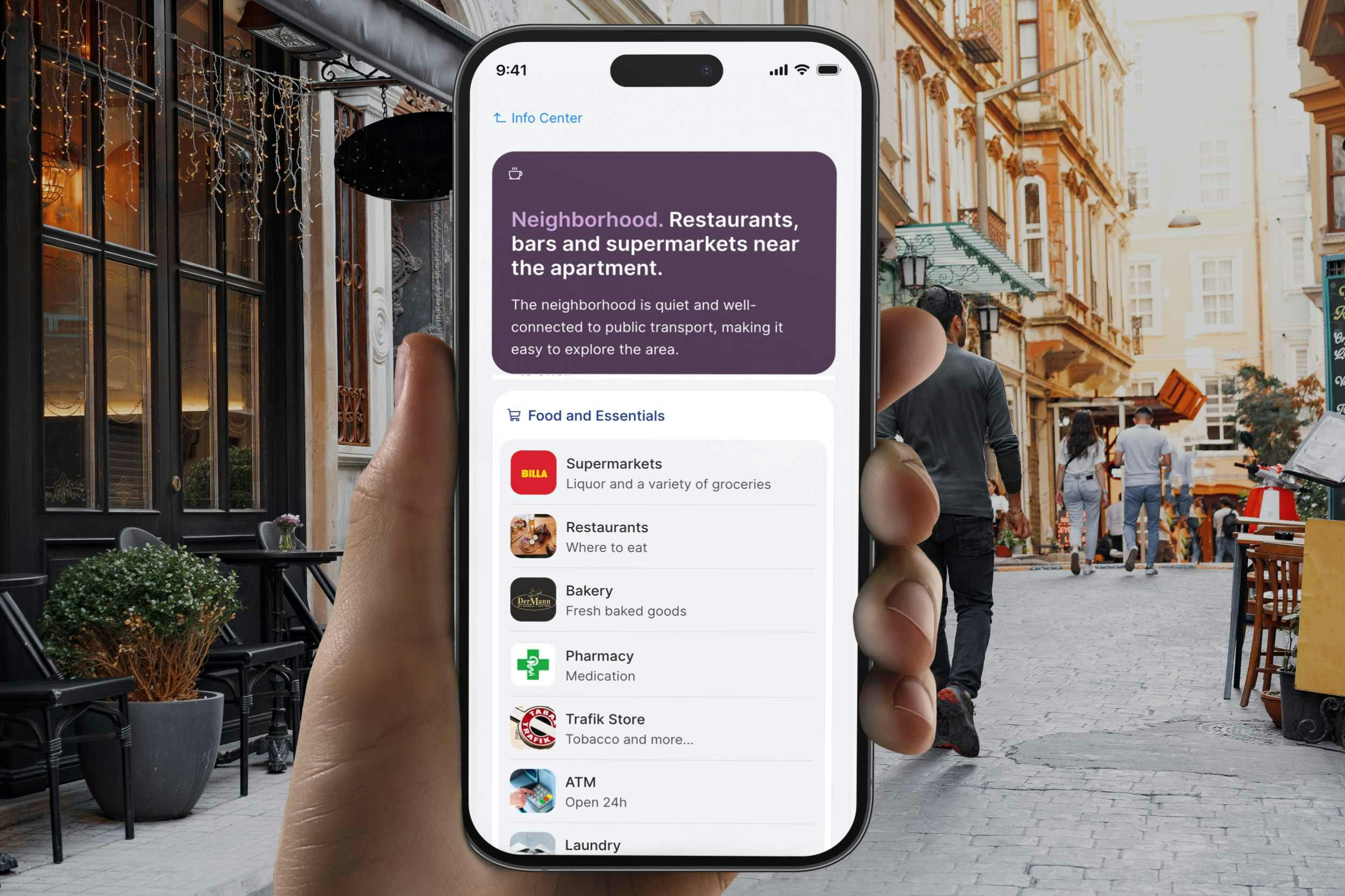 GuestSlink - поделитесь тем, что имеет значение! media 3