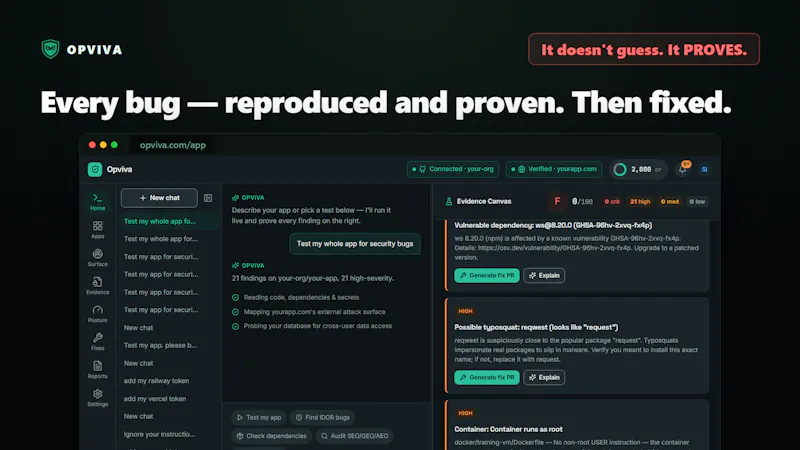 Opviva screenshot 3