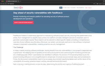 CheckDEP by FeedNow.io gallery image