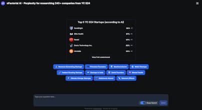 nFactorial AI gallery image