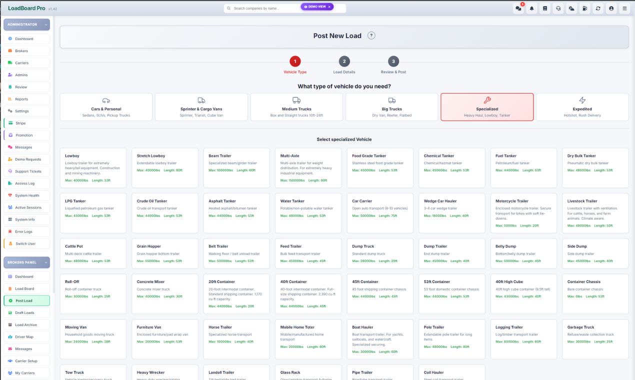 LoadWrap gallery image