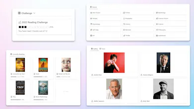 Reading Hub gallery image