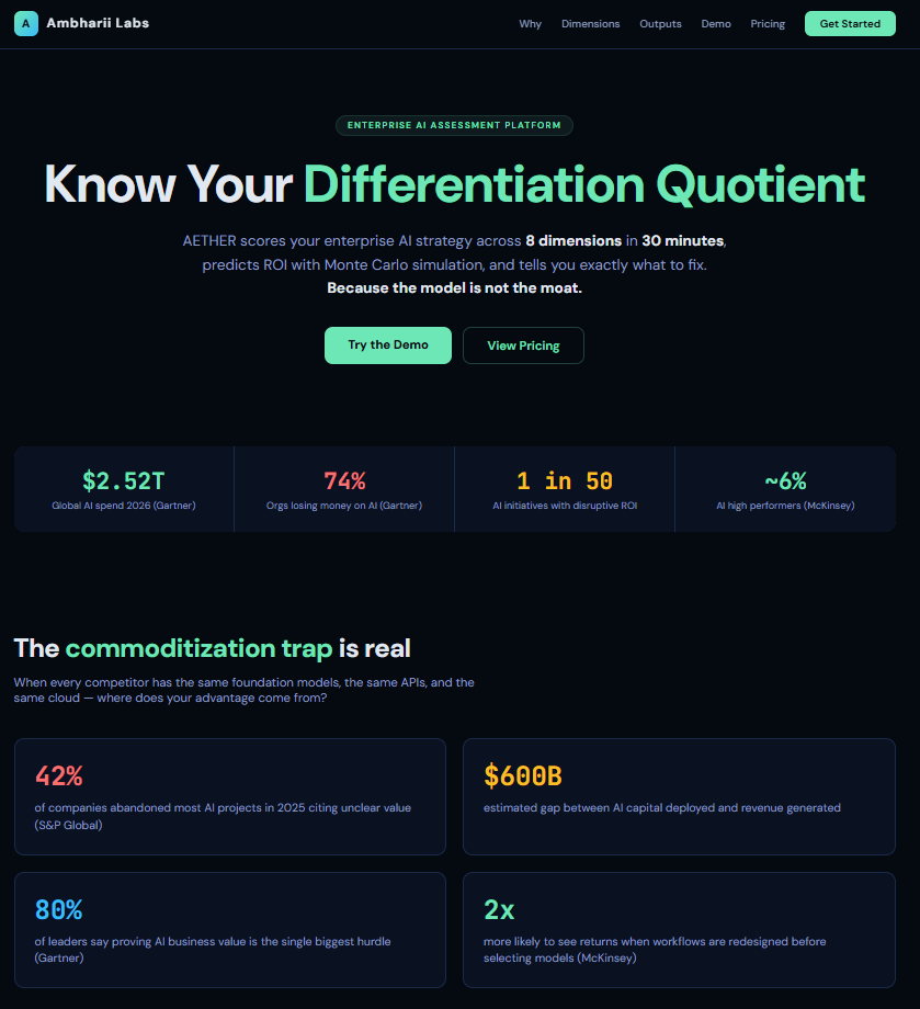 AI Aether gallery image