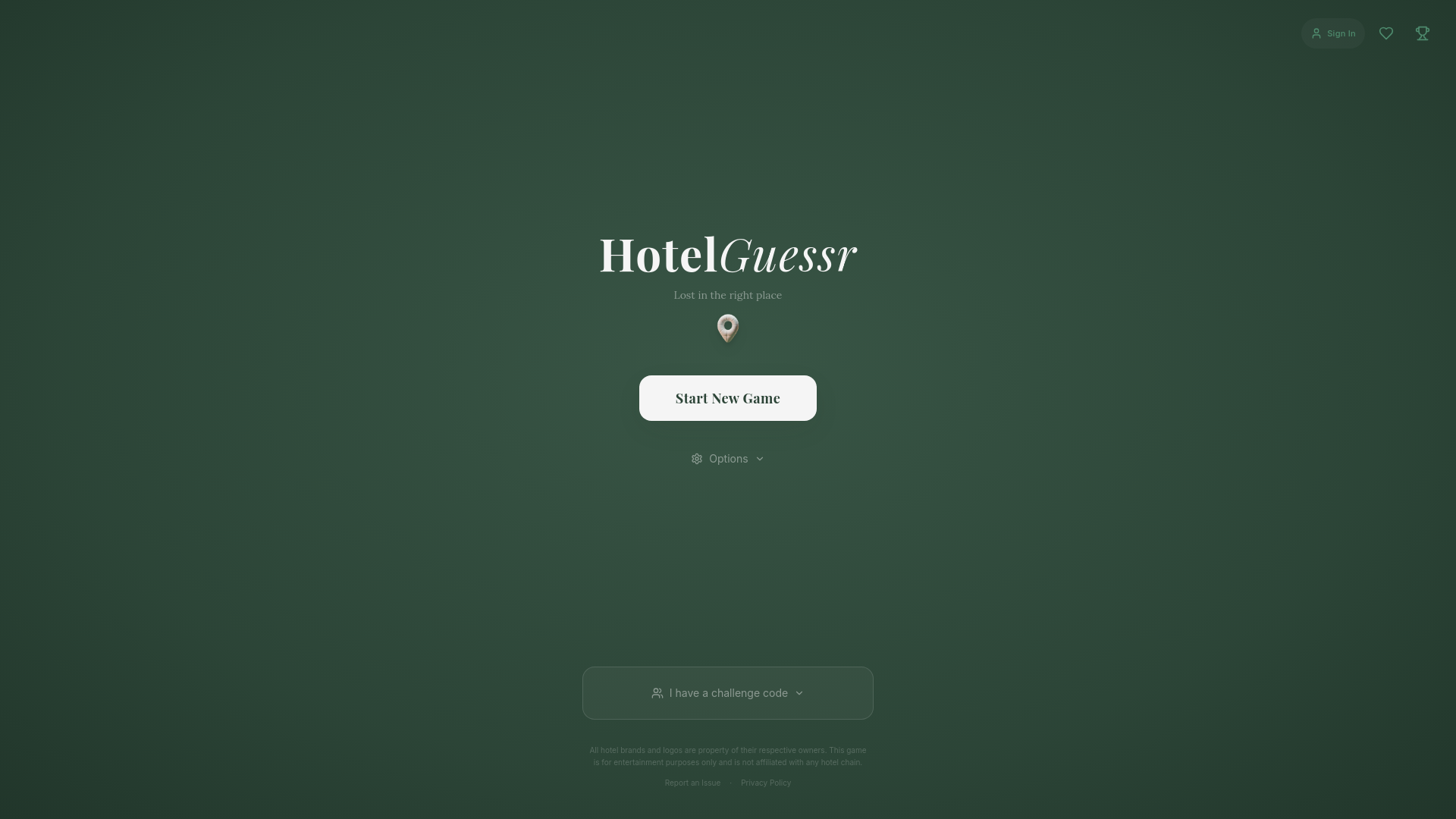 Hotel Guessr gallery image