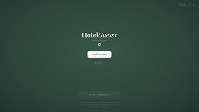 Hotel Guessr gallery image