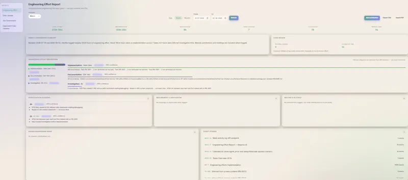 Activity Racoon screenshot 5