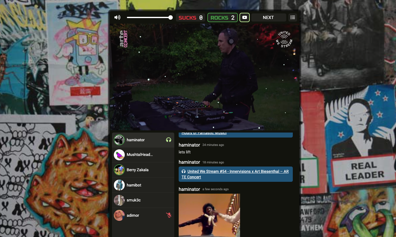 HAMINET.FM gallery image