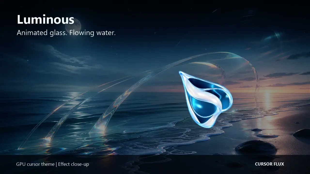 Cursor Flux gallery image