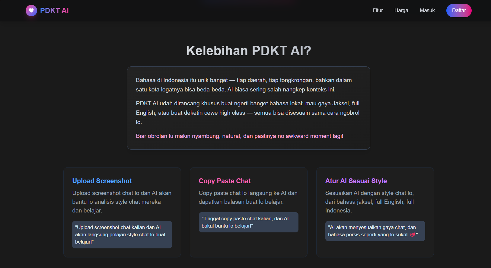 PDKT AI gallery image