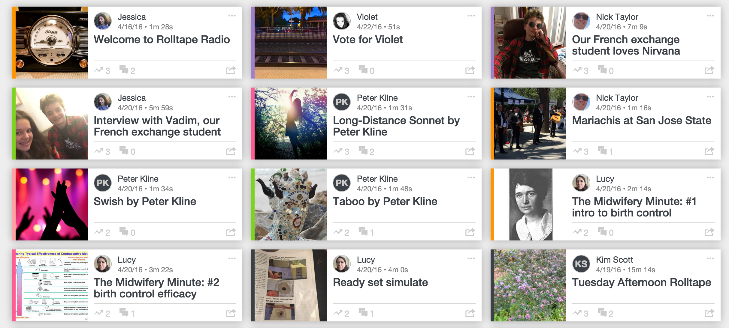 Rolltape Radio gallery image