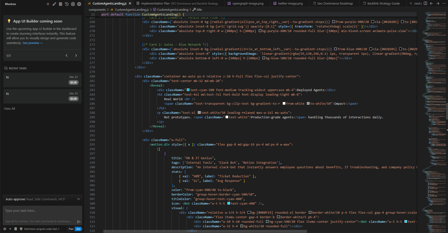 MENTREX AI gallery image
