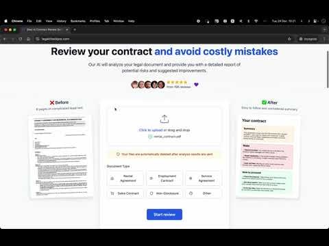 LegalCheckPro gallery image