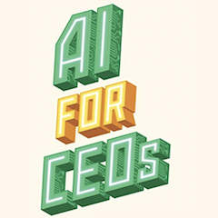 AI for CEOs  (Free book)