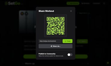 SetGo.ai gallery image