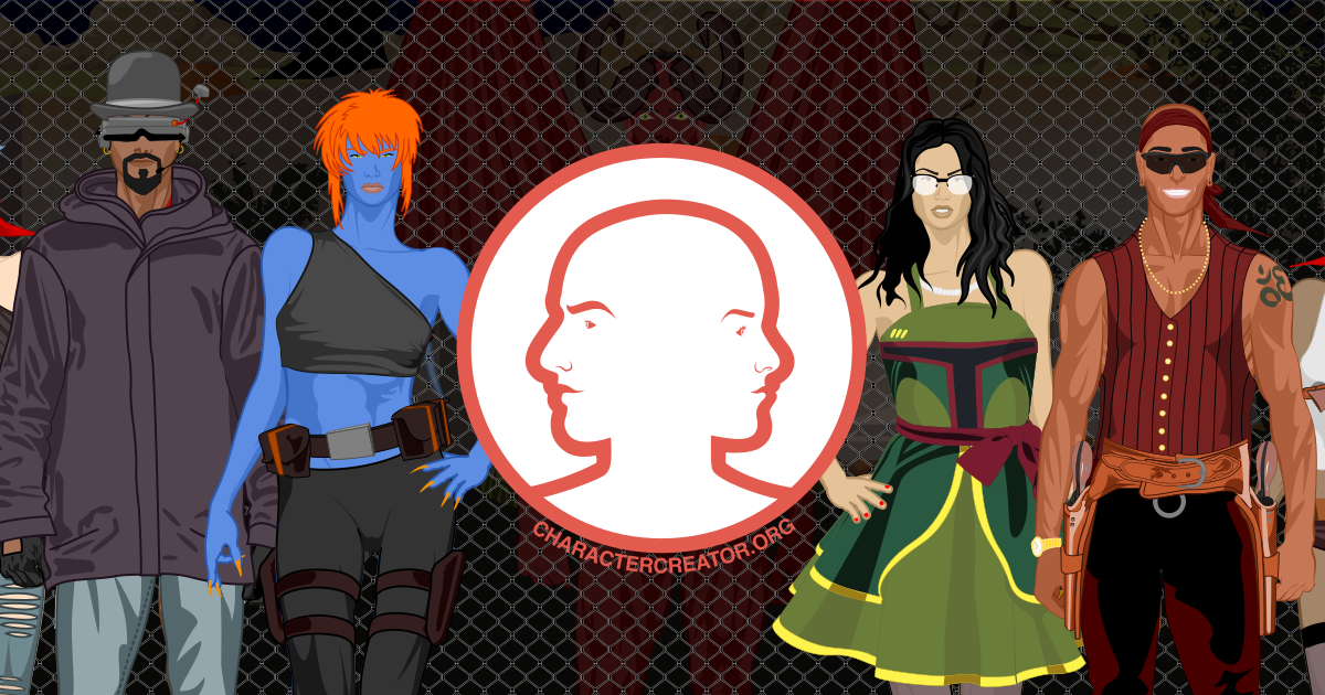 The Character Creator gallery image