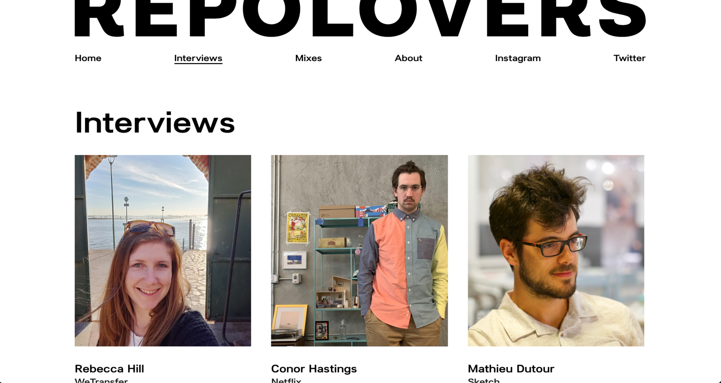 Repo Lovers gallery image